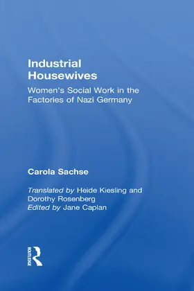 Sachse |  Industrial Housewives | Buch |  Sack Fachmedien