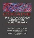 Galanter / Stimmel |  Cocaine | Buch |  Sack Fachmedien