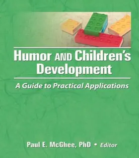 Mcghee / Frank |  Humor and Children's Development | Buch |  Sack Fachmedien