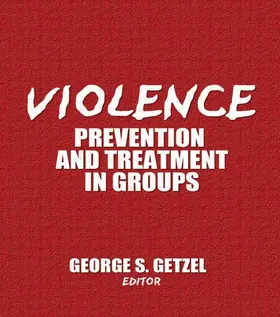 Getzel | Violence | Buch | 978-0-86656-848-7 | www.sack.de