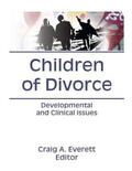 Everett |  Children of Divorce | Buch |  Sack Fachmedien