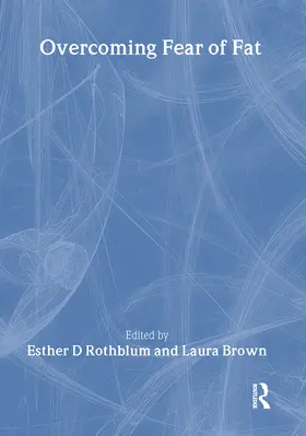 Rothblum / Brown |  Overcoming Fear of Fat | Buch |  Sack Fachmedien