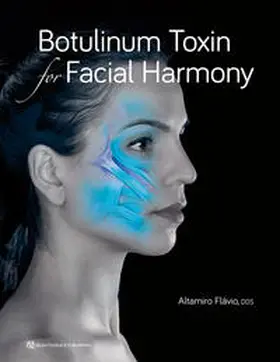 Flávio |  Botulinum Toxin for Facial Harmony | Buch |  Sack Fachmedien