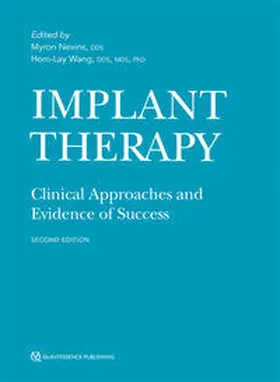 Nevins / Wang |  Implant Therapy | Buch |  Sack Fachmedien