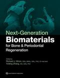 Miron / Zhang |  Next-Generation Biomaterials for Bone & Periodontal Regeneration | eBook | Sack Fachmedien