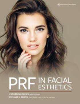 Davies / Miron | PRF in Facial Esthetics | Buch | 978-0-86715-957-8 | sack.de