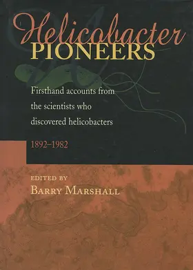 Marshall |  Helicobacter Pioneers | Buch |  Sack Fachmedien