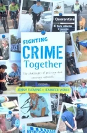 Fleming / Wood |  Fighting Crime Together | Buch |  Sack Fachmedien