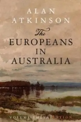 Atkinson |  The Europeans in Australia | Buch |  Sack Fachmedien