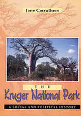 Carruthers |  The Kruger National Park | Buch |  Sack Fachmedien