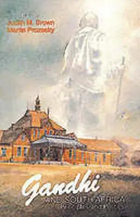 Brown |  Gandhi and South Africa | Buch |  Sack Fachmedien