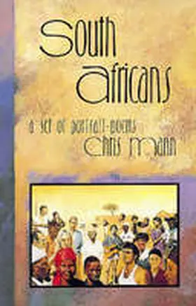 Mann |  South Africans | Buch |  Sack Fachmedien