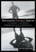 Simmons / Oudraat |  Managing Global Issues | eBook | Sack Fachmedien