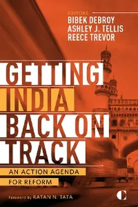 Tellis / Debroy / Trevor |  Getting India Back on Track | eBook | Sack Fachmedien