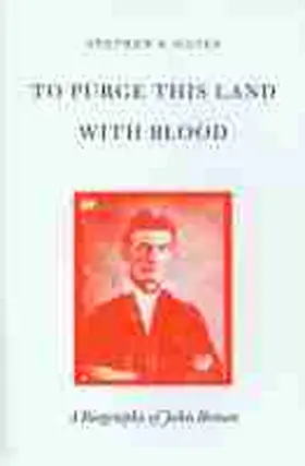 Oates |  Purge This Land with Blood | Buch |  Sack Fachmedien