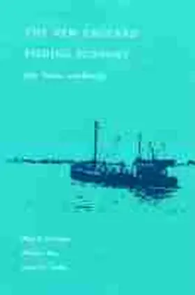 Doeringer / Moss / Terkla |  The New England Fishing Economy | Buch |  Sack Fachmedien