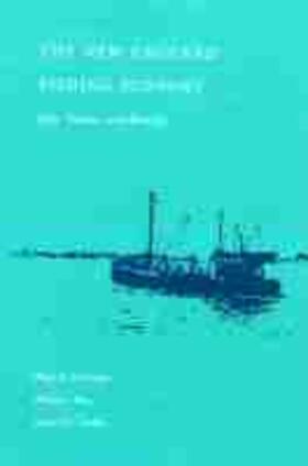 Doeringer / Moss / Terkla | The New England Fishing Economy: Jobs, Income, and Kinship | Buch | 978-0-87023-535-1 | sack.de