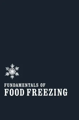 Desrosier |  Fundamentals of Food Freezing | Buch |  Sack Fachmedien