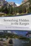  Something Hidden in the Ranges | Buch |  Sack Fachmedien