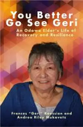 Mukavetz |  You Better Go See Geri | Buch |  Sack Fachmedien