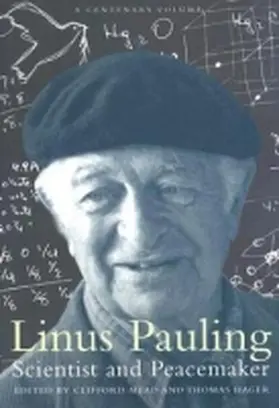 Mead / Hager |  Linus Pauling: Scientist and Peacemaker | Buch |  Sack Fachmedien