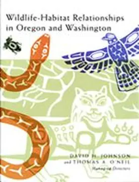 Johnson |  Wildlife-Habitat Relationships in Oregon and Washington [With CDROM] | Buch |  Sack Fachmedien
