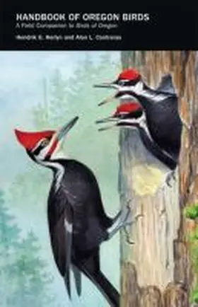 Herlyn / Contreras / Papish |  Handbook of Oregon Birds | Buch |  Sack Fachmedien