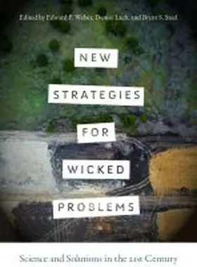 Weber / Lach / Steel |  New Strategies for Wicked Problems | Buch |  Sack Fachmedien