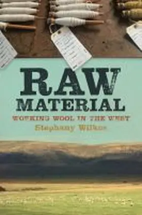 Wilkes |  Raw Material | Buch |  Sack Fachmedien