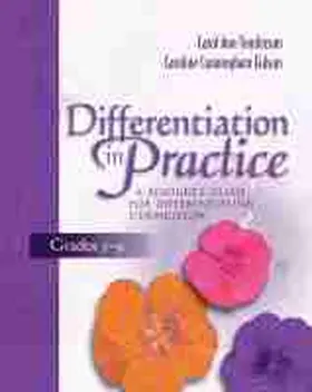 Tomlinson / Eidson |  Differentiation in Practice: A Resource Guide for Differentiating Curriculum, Grades 5-9 | Buch |  Sack Fachmedien