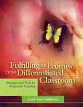 Tomlinson |  Fulfilling the Promise of the Differentiated Classroom | Buch |  Sack Fachmedien