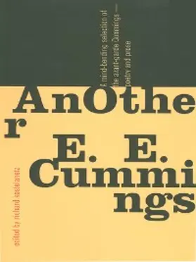 Cummings / Kostelanetz |  AnOther E.E. Cummings | eBook | Sack Fachmedien