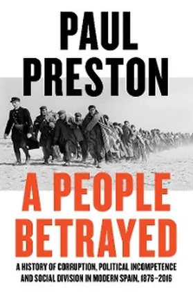 Preston |  A People Betrayed | eBook | Sack Fachmedien