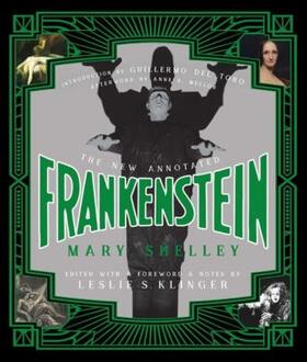 Shelley / Klinger |  The New Annotated Frankenstein | Buch |  Sack Fachmedien