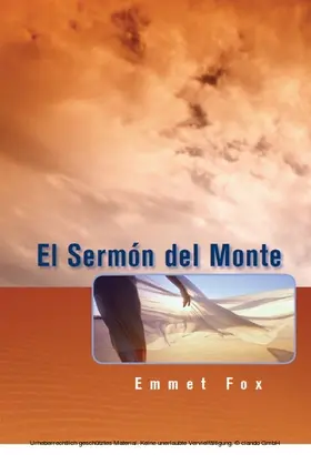 Fox |  El Sermon del Monte | eBook | Sack Fachmedien