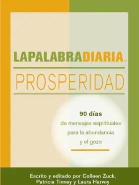 Zuck / Tinney / Harvey |  LAPALABRADIARIA Prosperidad | eBook | Sack Fachmedien