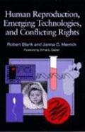 Blank / Merrick |  Human Reproduction, Emerging Technologies, and Conflicting Rights | Buch |  Sack Fachmedien