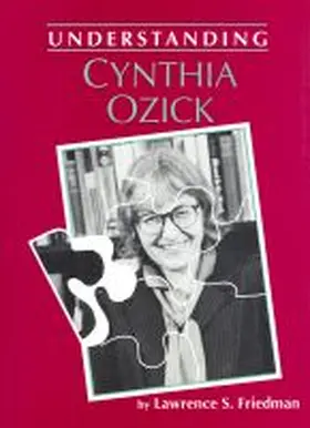Friedman |  Understanding Cynthia Ozick | Buch |  Sack Fachmedien