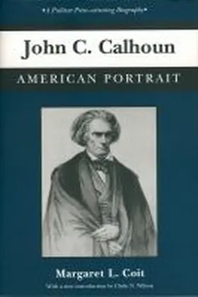  John C. Calhoun | Buch |  Sack Fachmedien