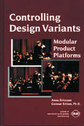  Controlling Design Variants | Buch |  Sack Fachmedien