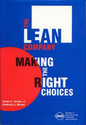 Jordan |  The Lean Company | Buch |  Sack Fachmedien