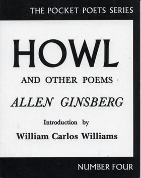Ginsberg |  Howl and Other Poems | Buch |  Sack Fachmedien
