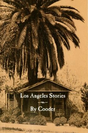 Cooder |  Los Angeles Stories | Buch |  Sack Fachmedien