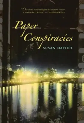Daitch |  Paper Conspiracies | eBook | Sack Fachmedien