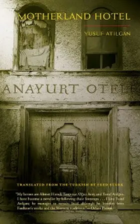 Atilgan |  Motherland Hotel | eBook | Sack Fachmedien