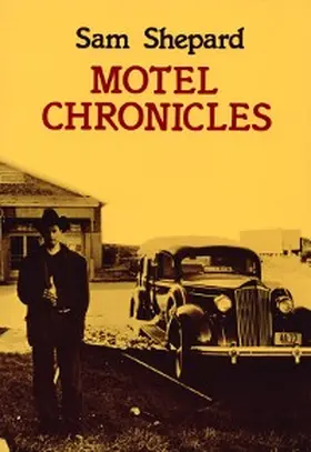 Shepard |  Motel Chronicles | eBook | Sack Fachmedien