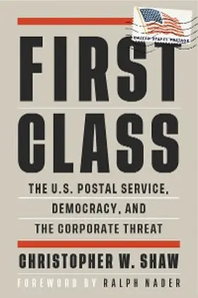 Shaw |  First Class | eBook | Sack Fachmedien