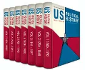 Robertson / Morrison / Shade |  Encyclopedia of U.S. Political History | Buch |  Sack Fachmedien