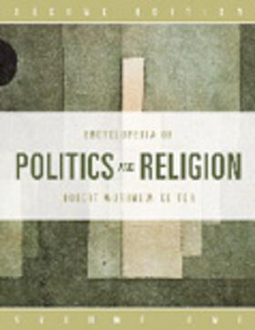 Wuthnow |  Encyclopedia of Politics and Religion Set | Buch |  Sack Fachmedien