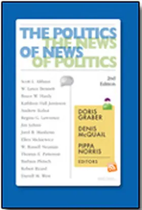 Graber / Mcquail / McQuail |  The Politics of News | Buch |  Sack Fachmedien